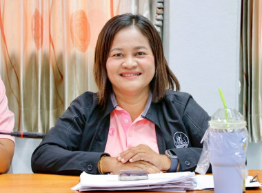 การประชุมขับเคลื่อนการปฏิบัติงานตามระบบการส่งเสริมสหกรณ์และกลุ่มเกษตรกร ประจำเดือนมิถุนายน 2568 ของสำนักงานสหกรณ์จังหวัดนครศรีธรรมราช และการประชุมขับเคลื่อนงานโครงการตามแผนการตรวจราชการ ติดตาม แนะนำการแก้ไขปัญหาของสหกรณ์/กลุ่มเกษตรกร และภารกิจอื่นๆ ประจำ ... พารามิเตอร์รูปภาพ 7
